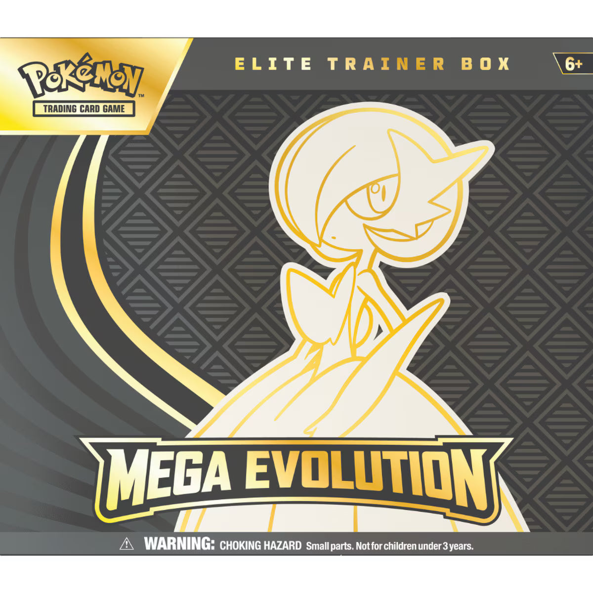 Pokémon: Mega Evolution - Elite Trainer Box *PRE-ORDER*