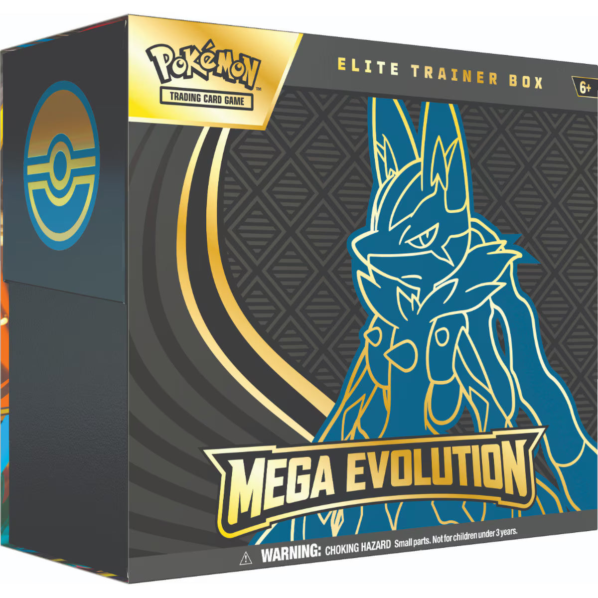Pokémon: Mega Evolution - Elite Trainer Box *PRE-ORDER*