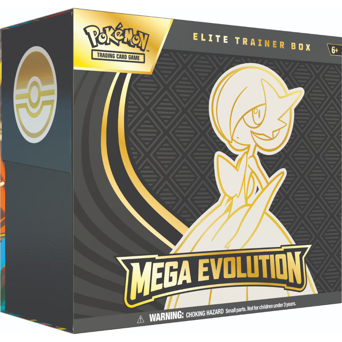 Pokémon: Mega Evolution - Elite Trainer Box *PRE-ORDER*