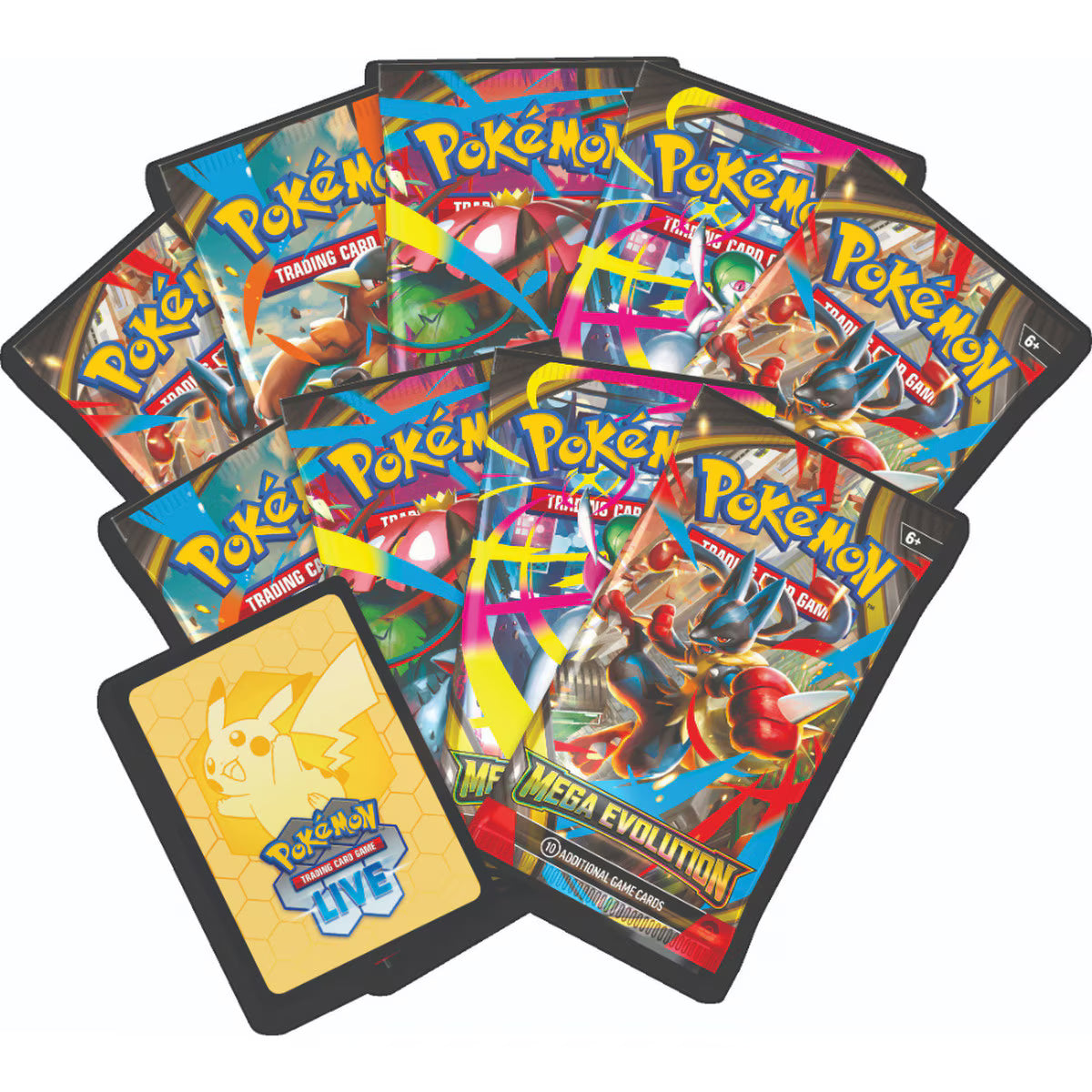 Pokémon: Mega Evolution - Elite Trainer Box *PRE-ORDER*