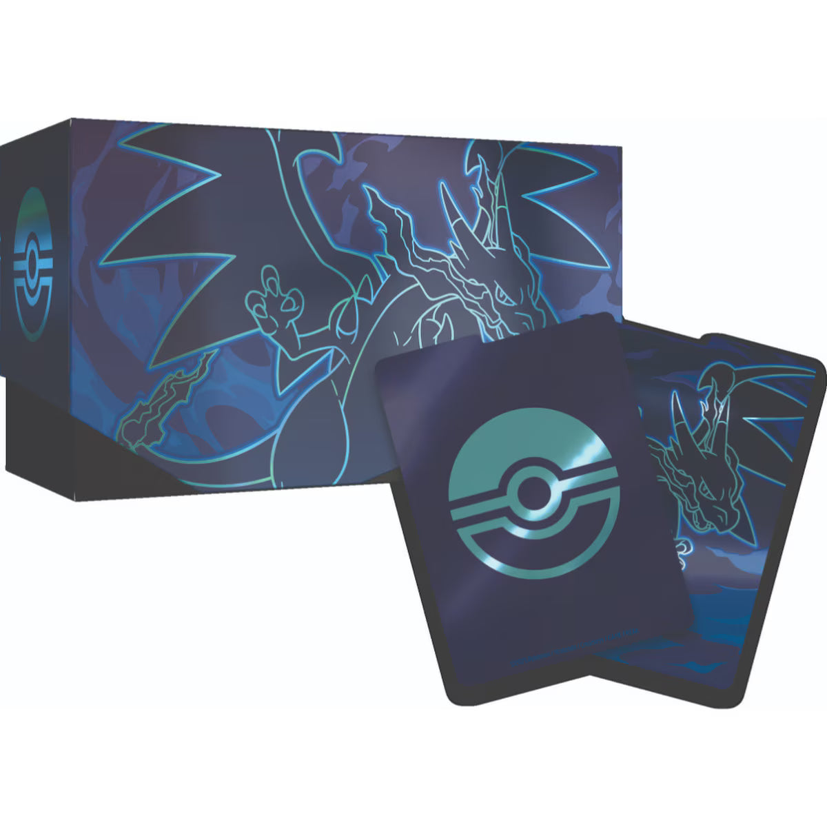 POKEMON-TCG MEGA EVOLUTION-PHANTASMAL FLAMES-E.T.B. *PRE-ORDER*