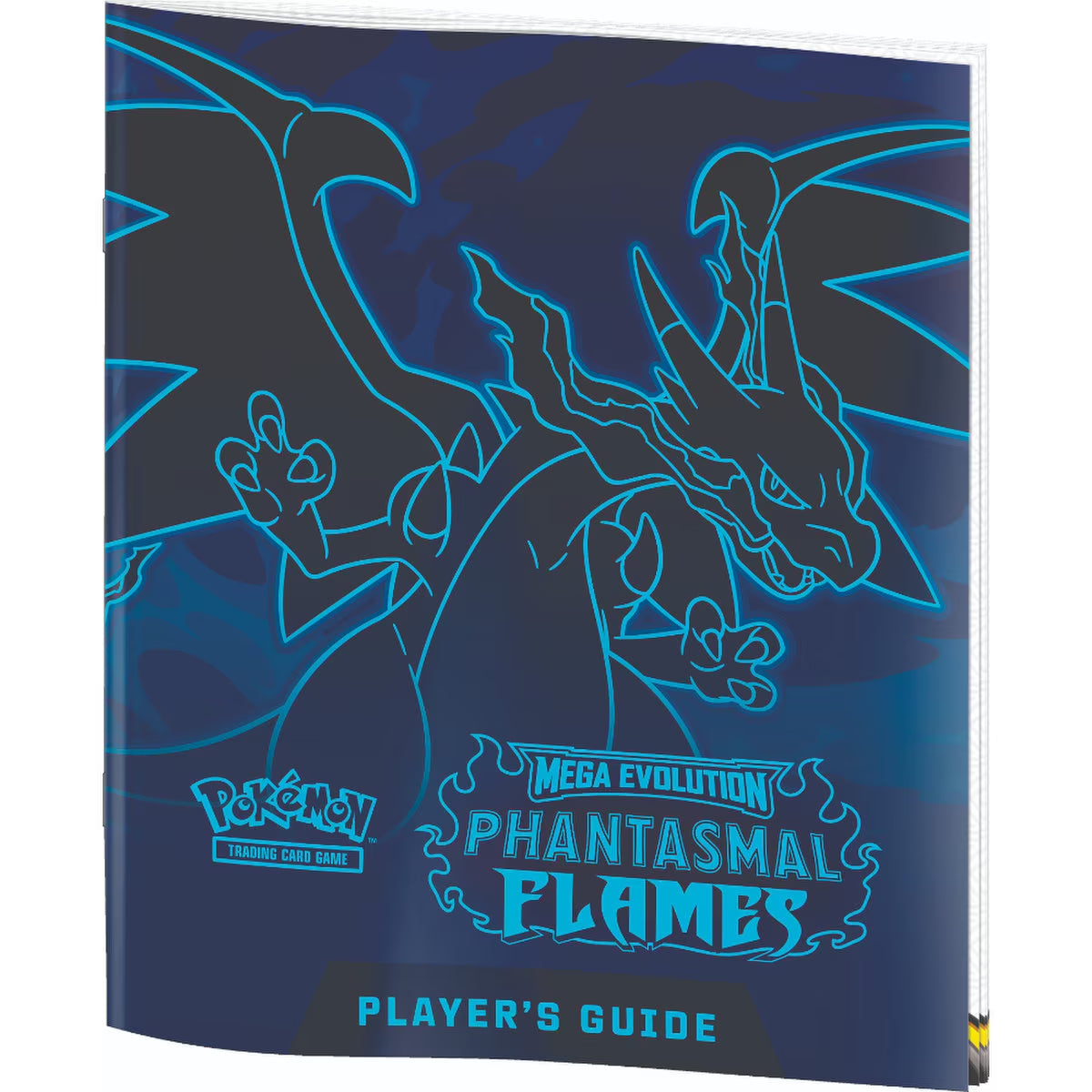 POKEMON-TCG MEGA EVOLUTION-PHANTASMAL FLAMES-E.T.B. *PRE-ORDER*