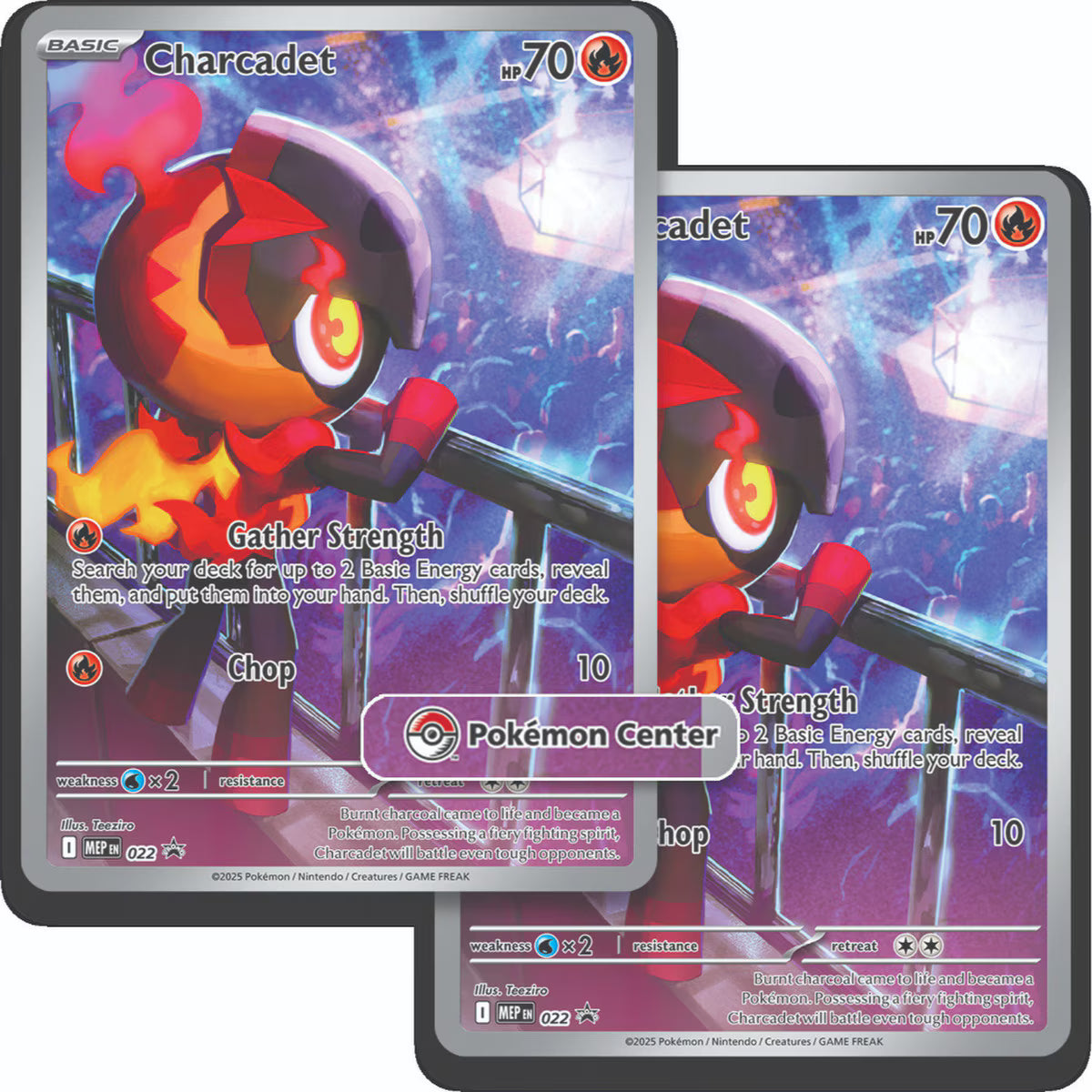 POKEMON-TCG MEGA EVOLUTION-PHANTASMAL FLAMES-E.T.B. *PRE-ORDER*