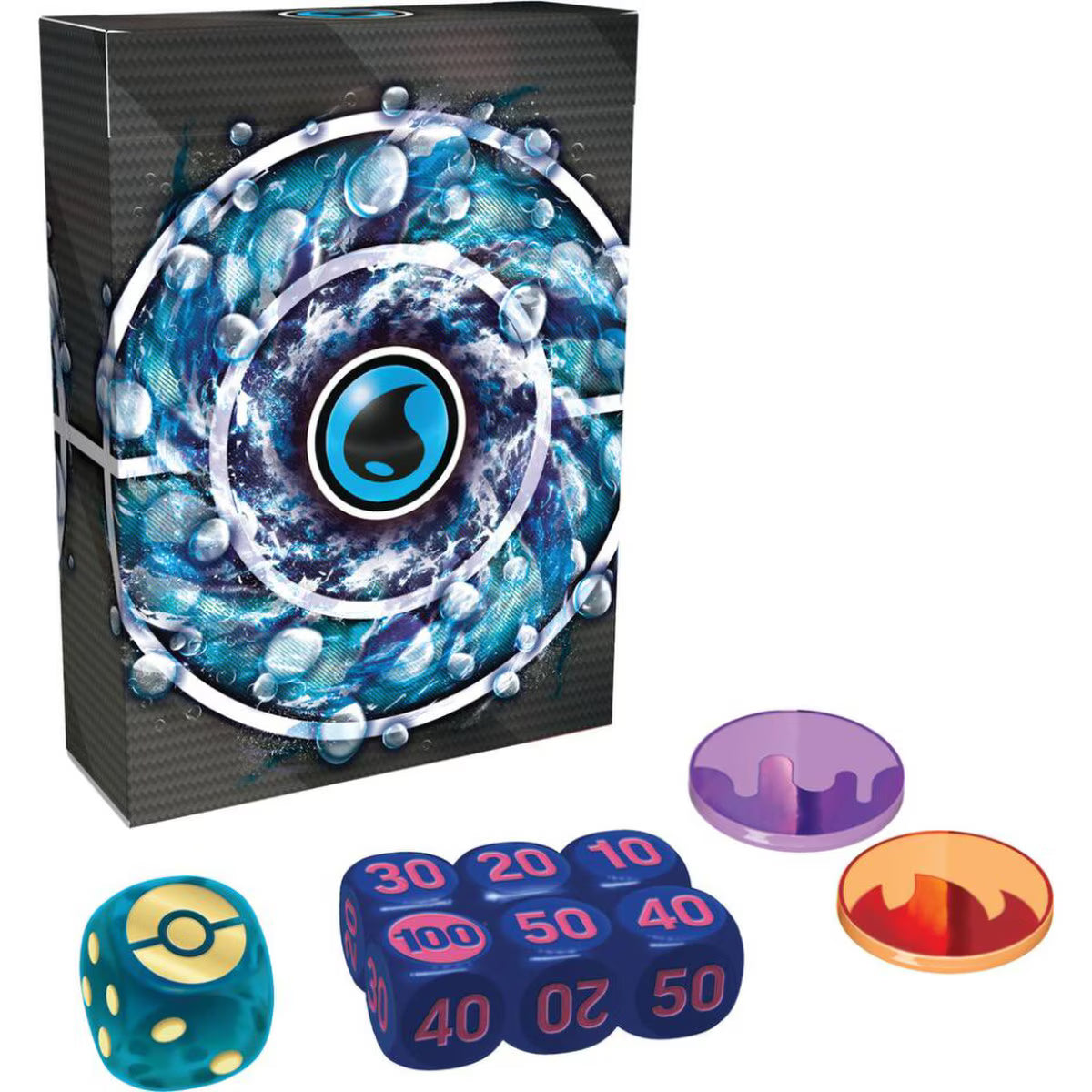 Pokémon TCG: Mega Greninja ex League Battle Deck