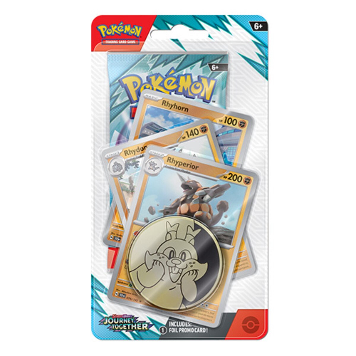 Pokemon TCG-Scarlet Violet Premium Blister