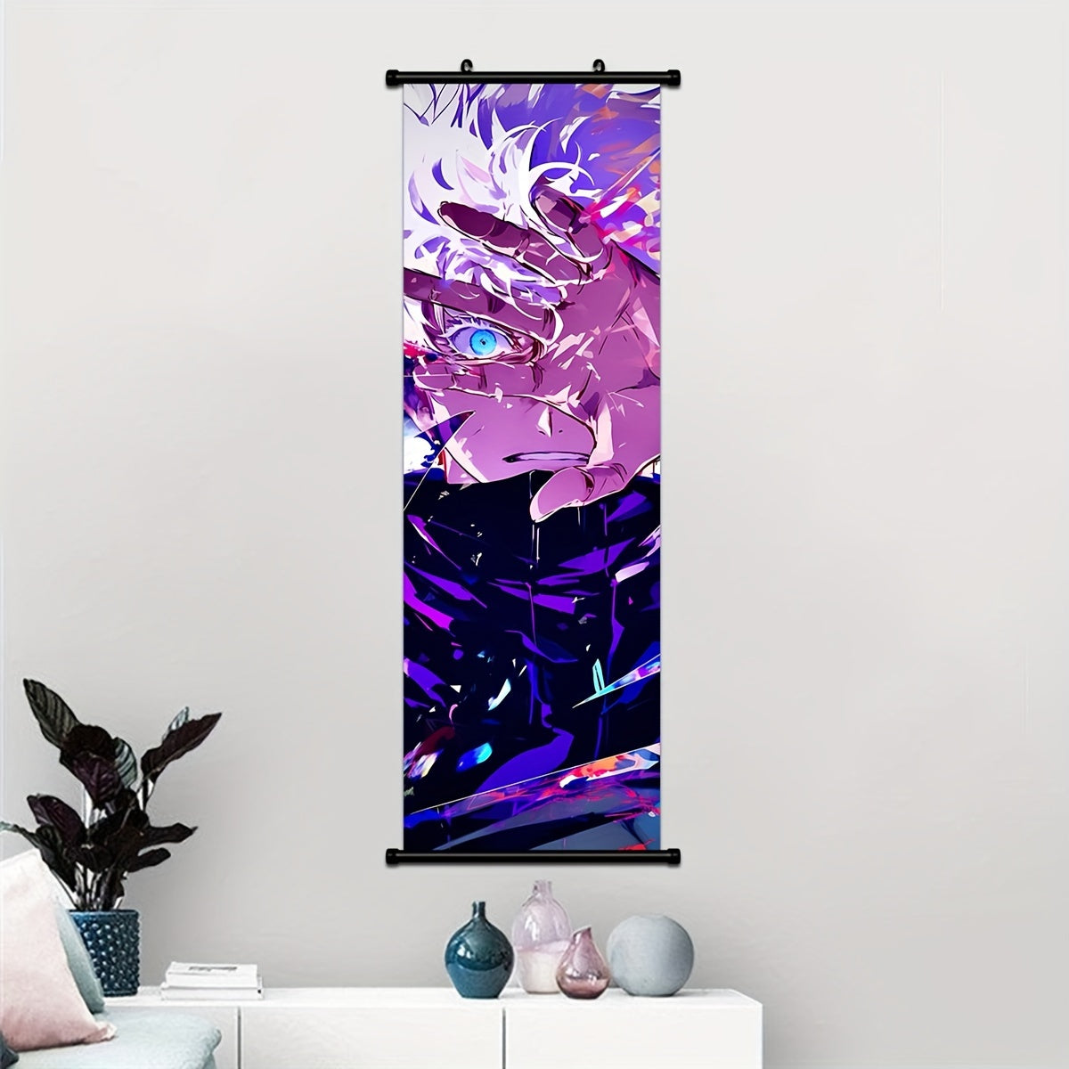 Jujutsu Kaisen-Canvas Banner (400x1200mm)