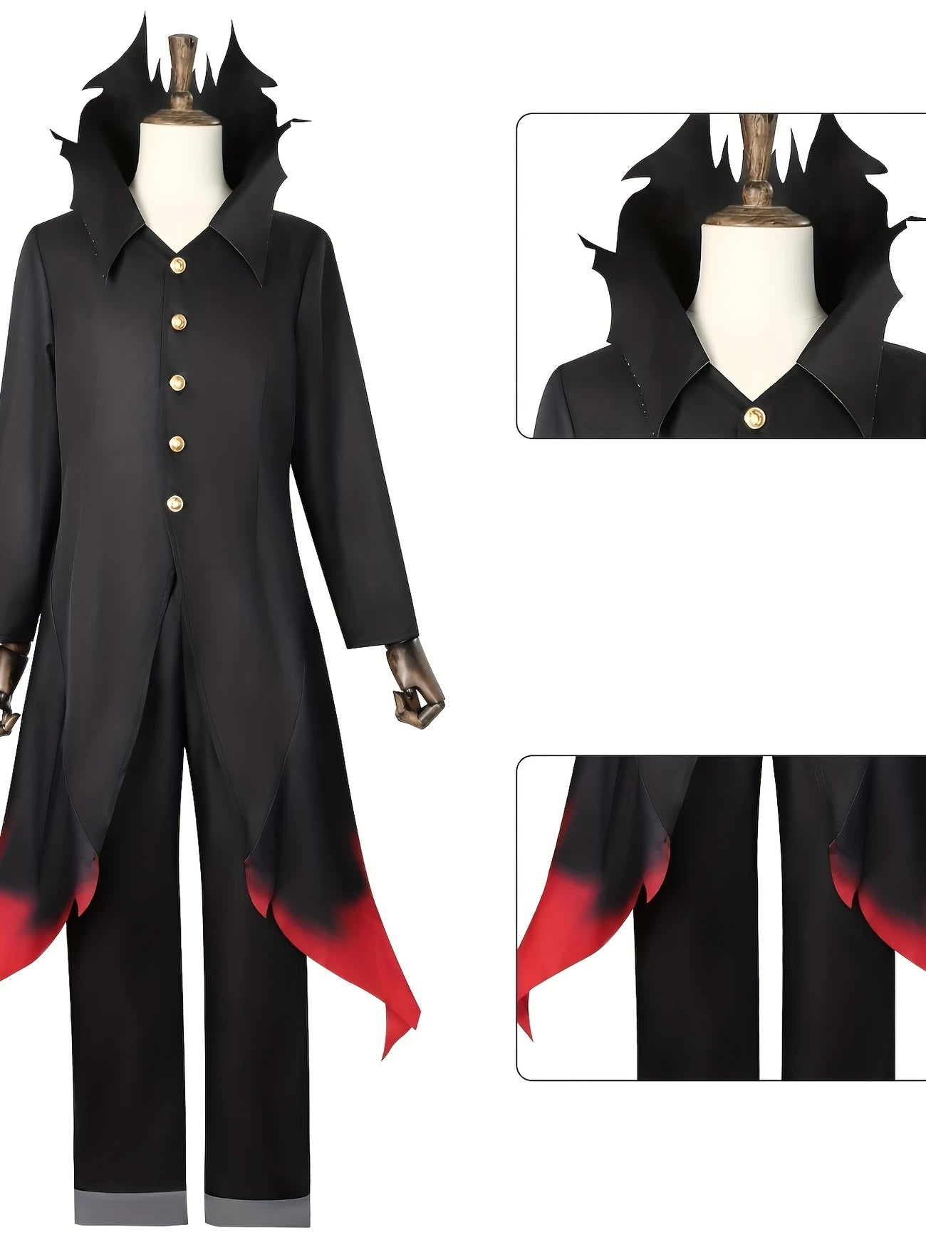 Dandadan-Okurun Costume
