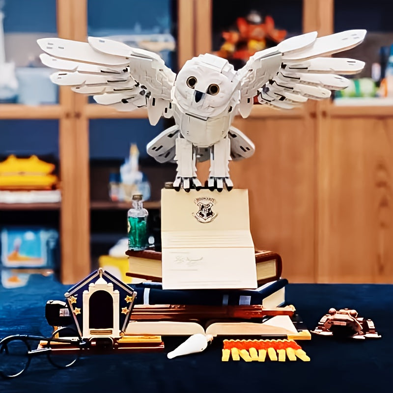 Lego - Harry Potter Hedwig Approx 400pce 27cm