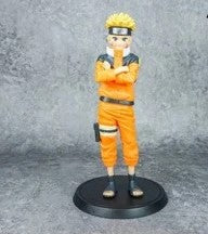 Naruto - Figurine Naruto/Itachi 23cm