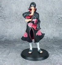 Naruto - Figurine Naruto/Itachi 23cm