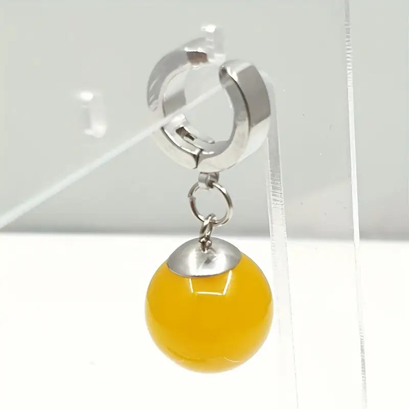 Dragonball Z-Potara Earring