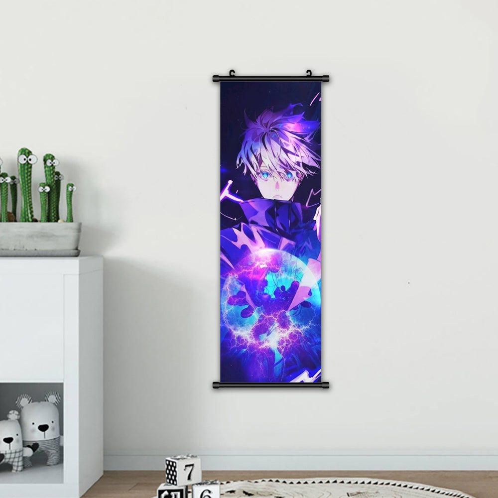 Jujutsu Kaisen-Canvas Banner (400x1200mm)
