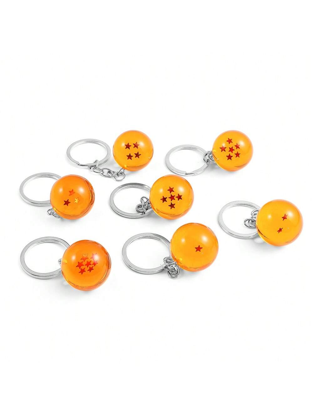 Dragonballz - Keyrings