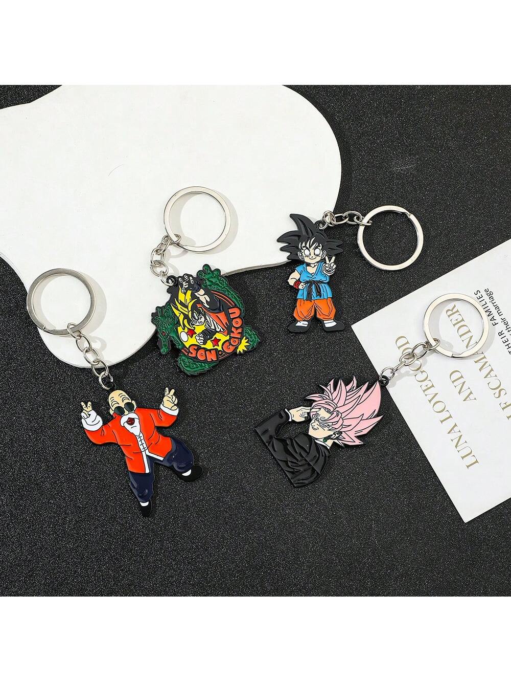 Dragonballz - Keyrings