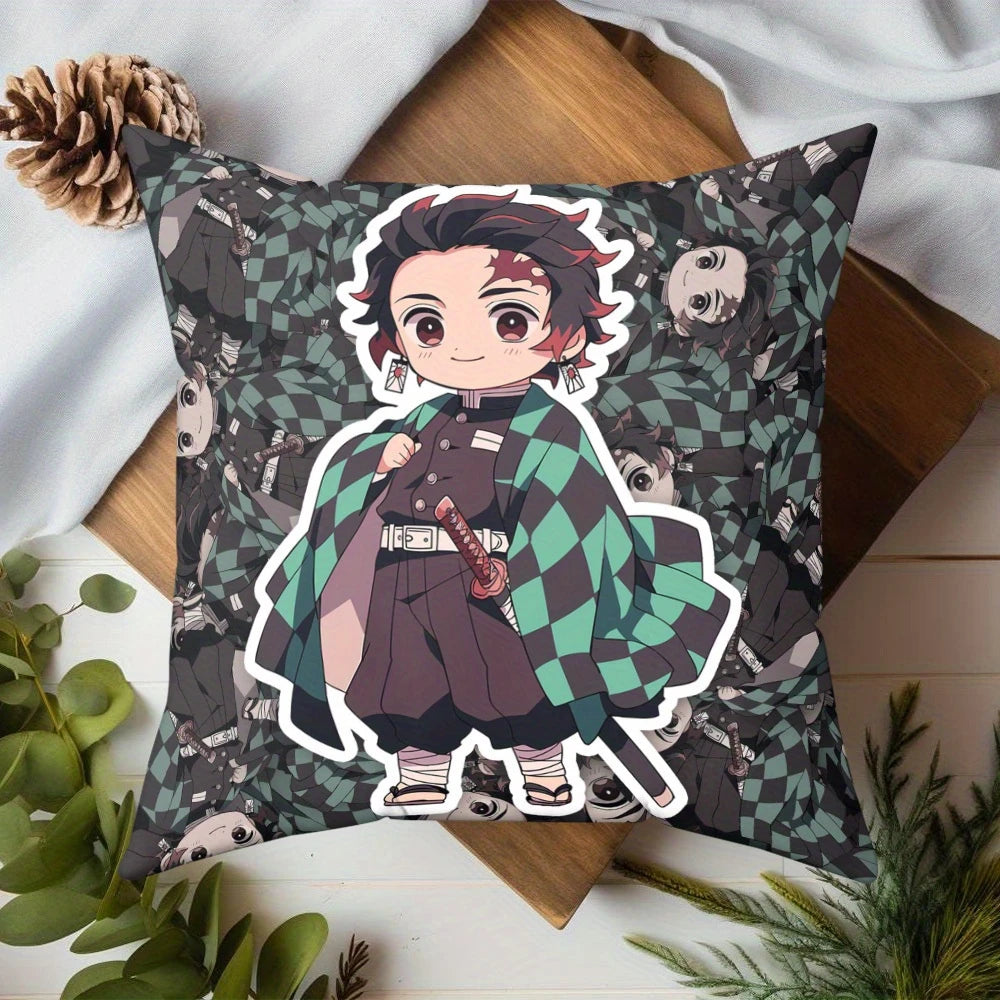 Demon Slayer-Cushion 45x45cm