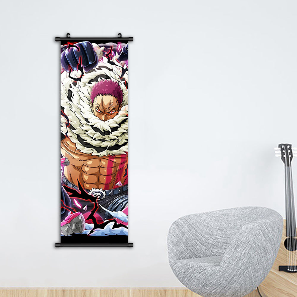 One Piece-Canvas Banner (400x1200mm)