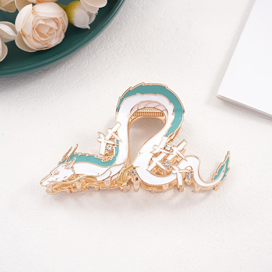 Spirited Away-Hair Claw Clip
