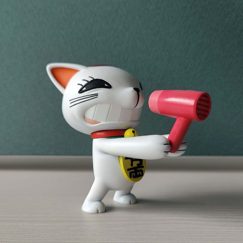 Dandadan-Figurine Turbo Granny 10cm