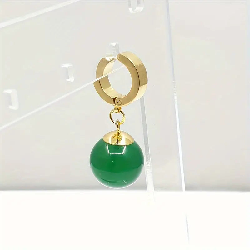 Dragonball Z-Potara Earring