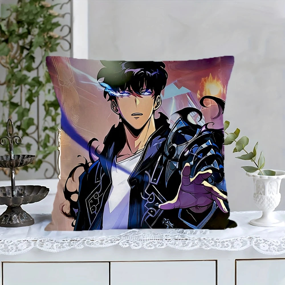 Solo Leveling-Cushion 45x45cm