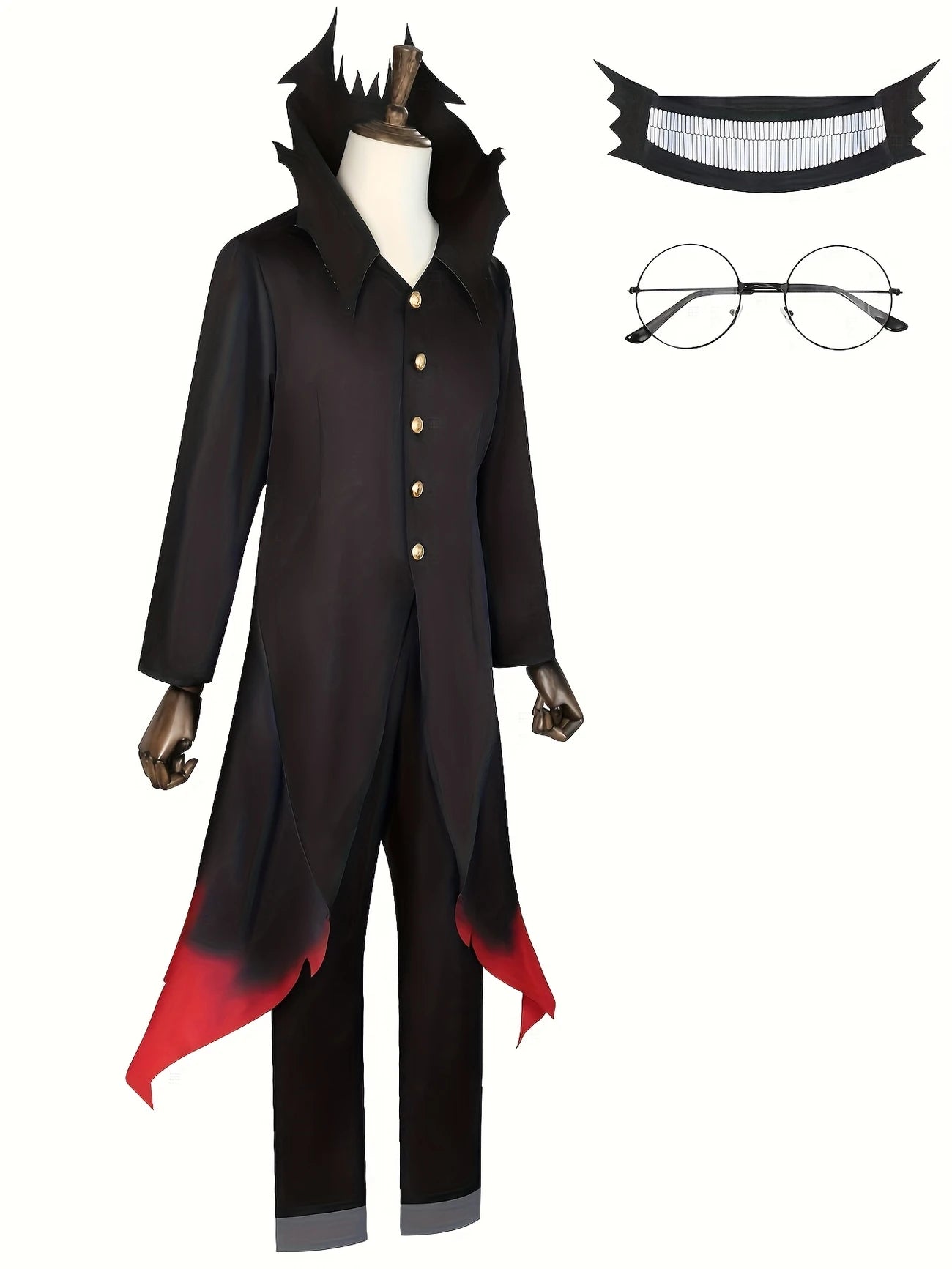 Dandadan-Okurun Costume