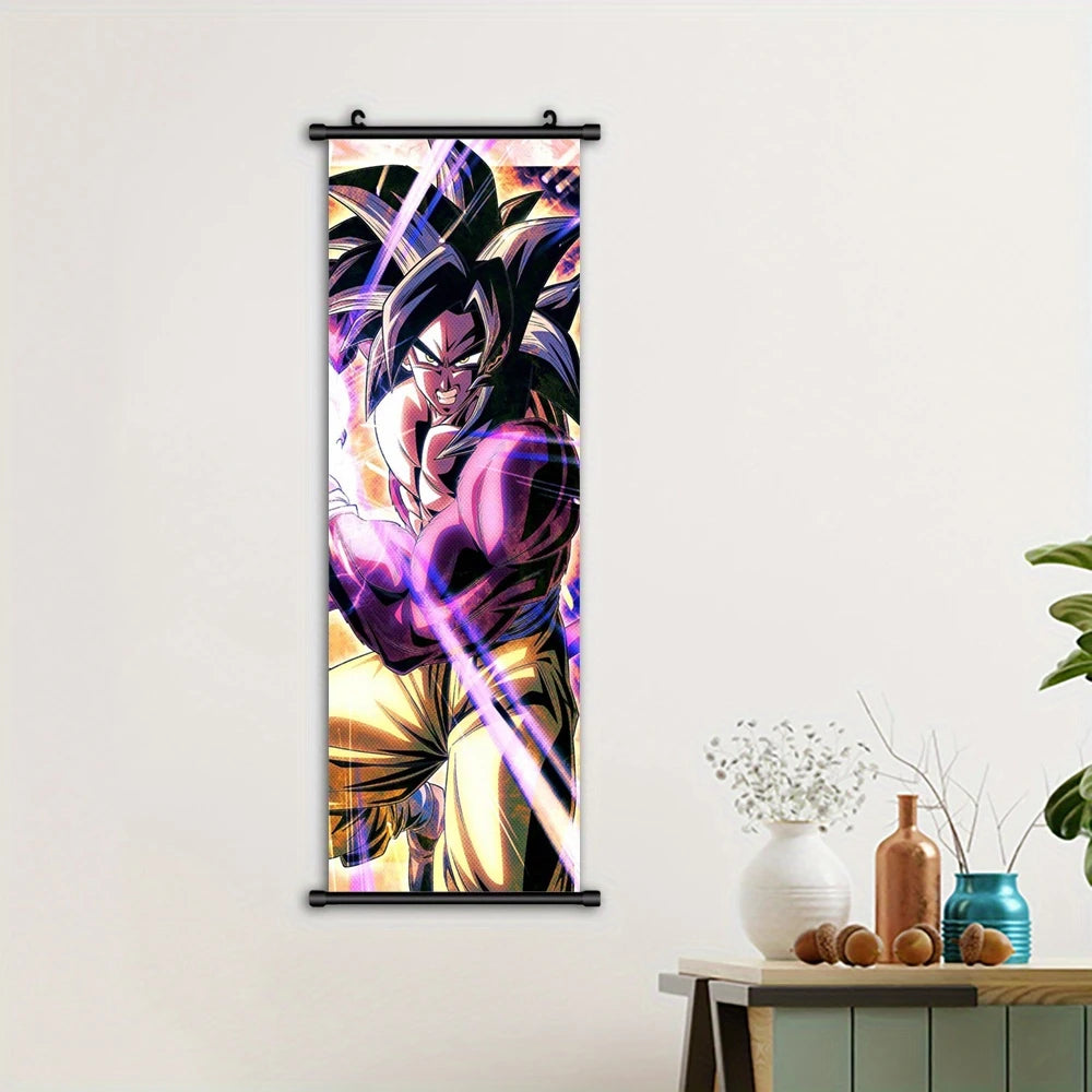 Dragonball Z-Canvas Banner (400x1200mm)