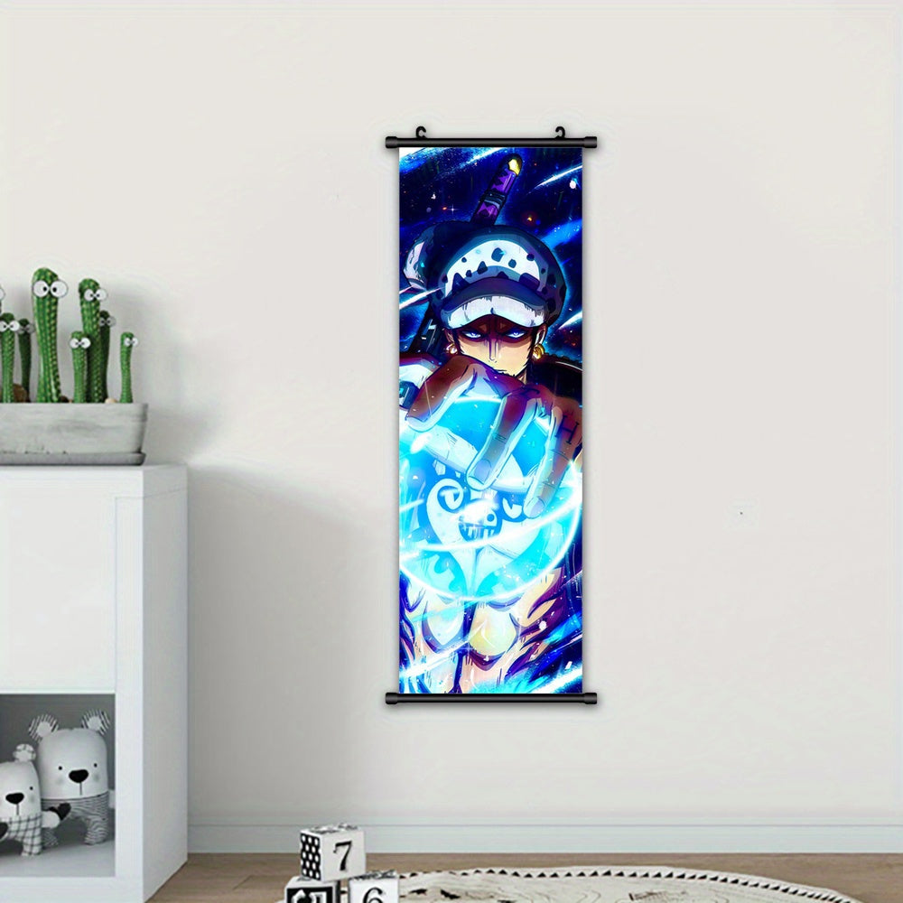 One Piece-Canvas Banner (400x1200mm)