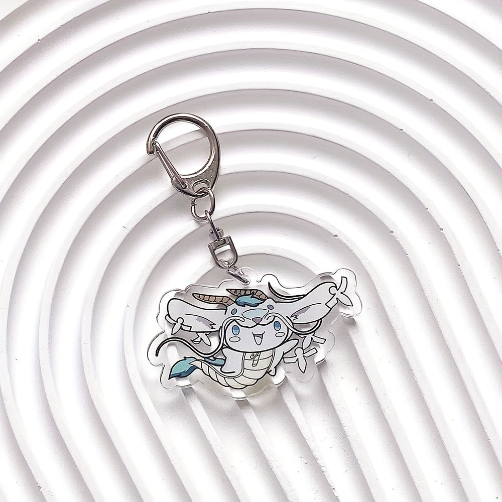 Spirited Away-Keyring