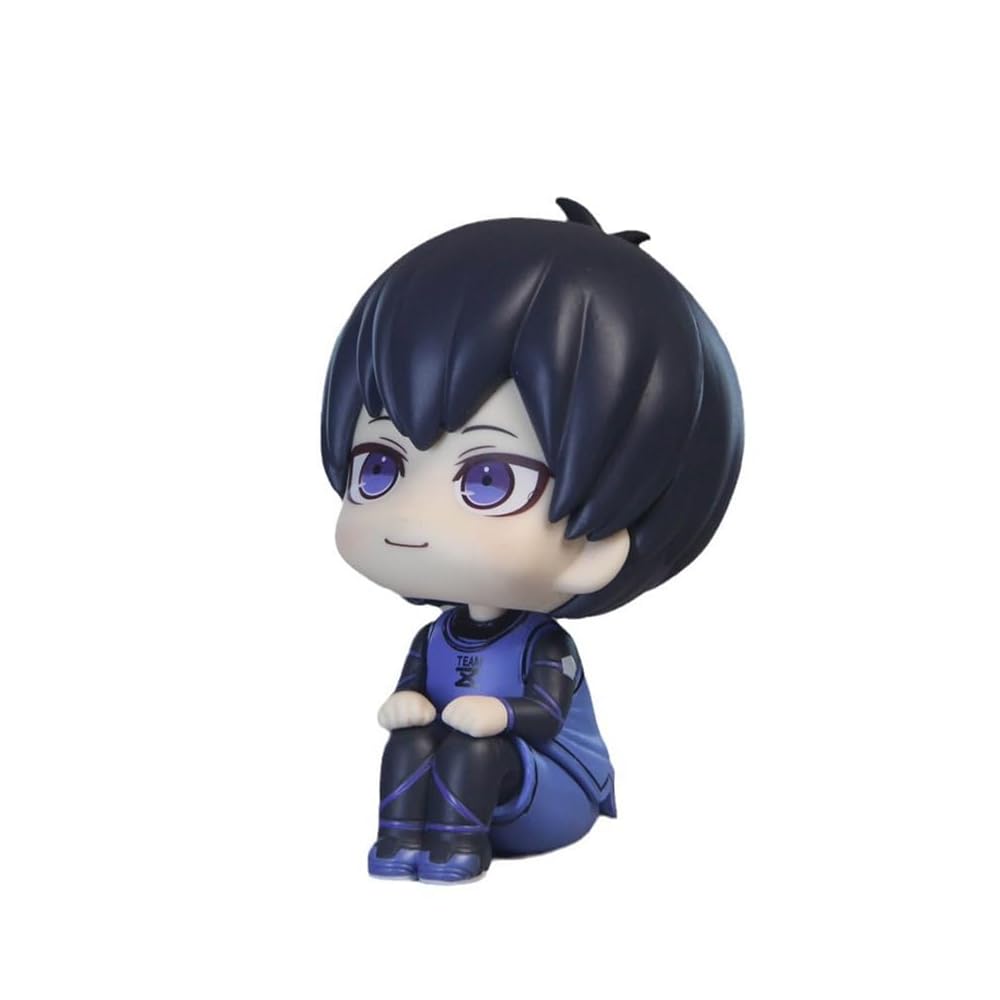 Blue Lock-Chibi Figurines 9.5cm