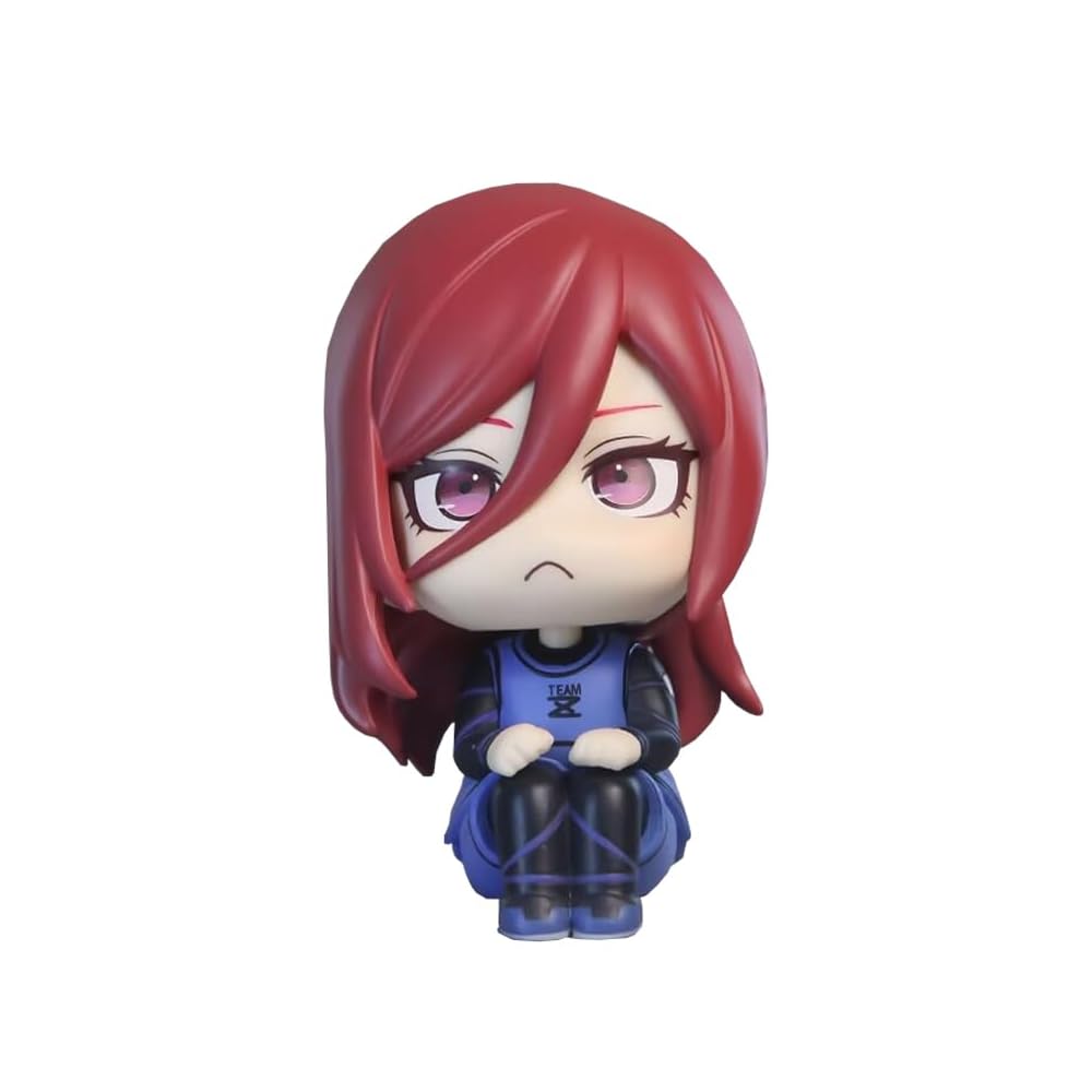 Blue Lock-Chibi Figurines 9.5cm