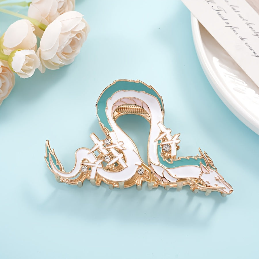 Spirited Away-Hair Claw Clip