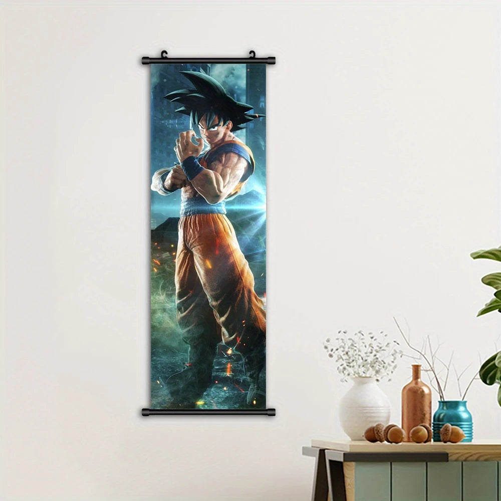 Dragonball Z-Canvas Banner (400x1200mm)