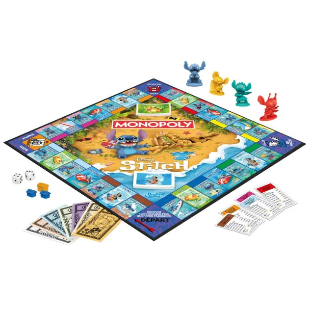 Monopoly: Lilo & Stitch Edition
