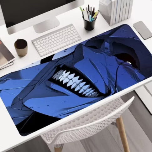 Solo Leveling-Desk Mat/Mousepad 600x300