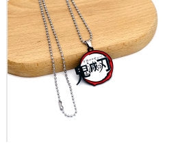 Demon Slayer-Metal Necklaces