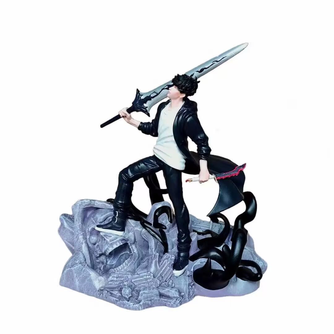 Solo Leveling-Figurine 20cm w/Sword