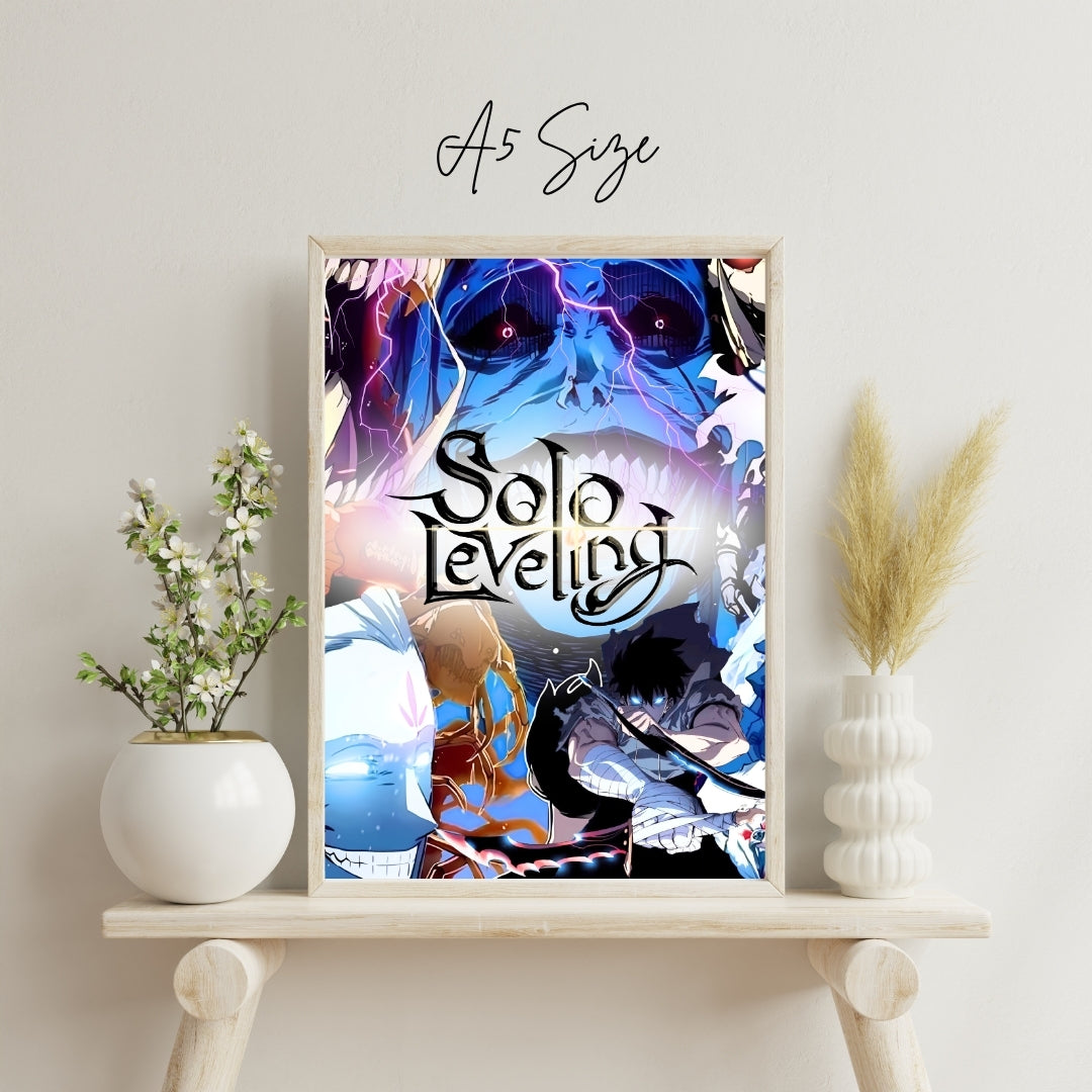 Anime-Tiles Assorted