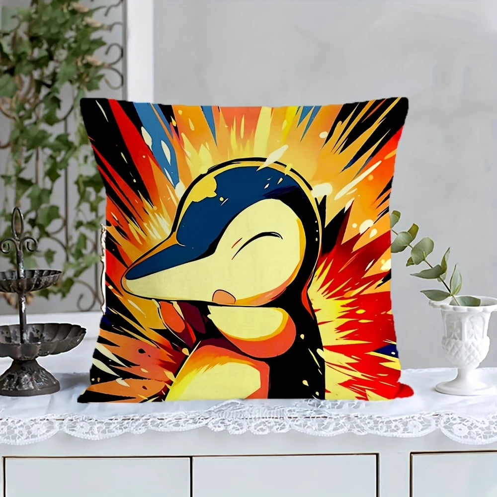 Pokemon-Cushion 45x45cm