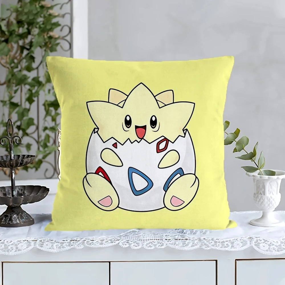 Pokemon-Cushion 45x45cm