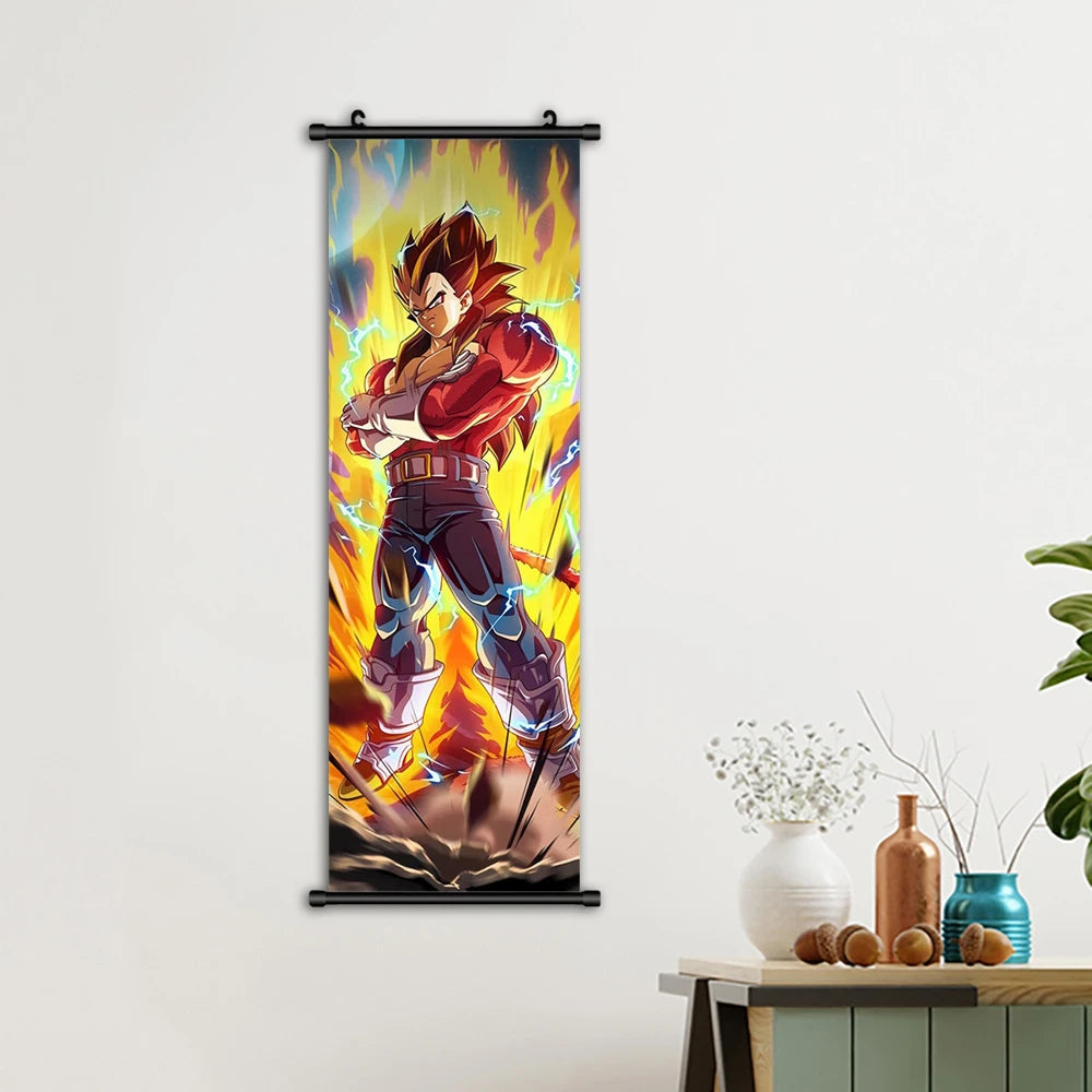 Dragonball Z-Canvas Banner (400x1200mm)