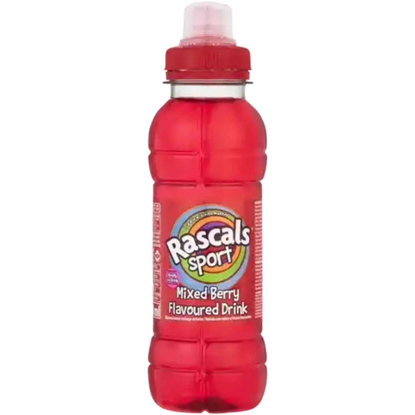 Rascals Sports Drink-Mixed Berry 300ml
