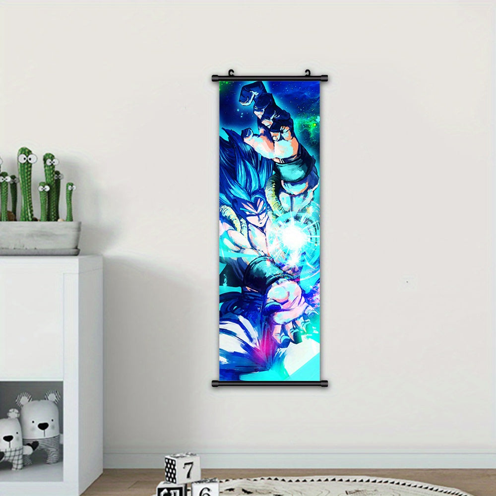 Dragonball Z-Canvas Banner (400x1200mm)