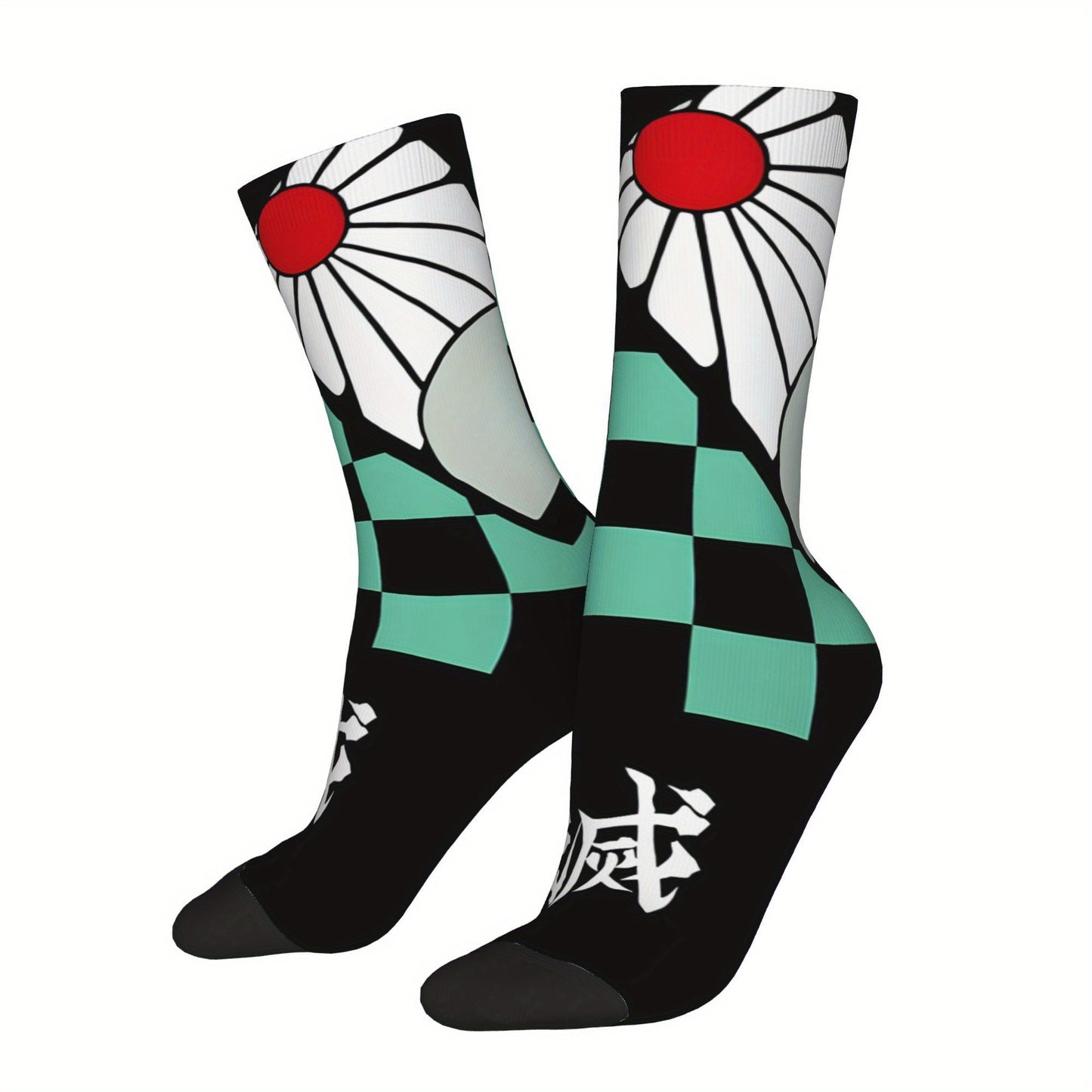 Demon Slayer-Tanjiro Socks