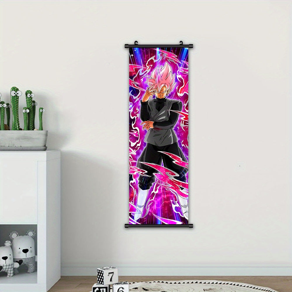 Dragonball Z-Canvas Banner (400x1200mm)
