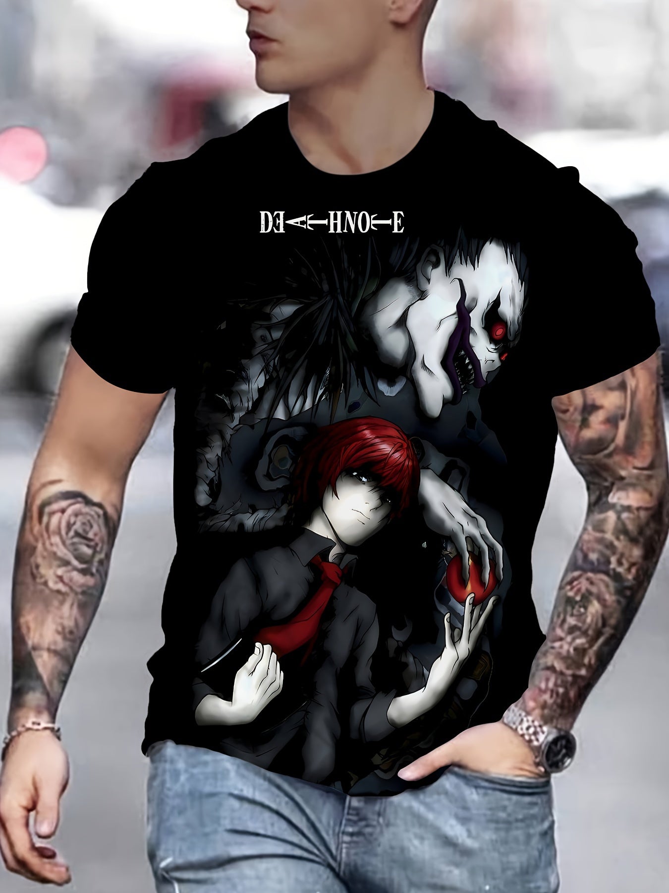 Death Note-T-Shirt