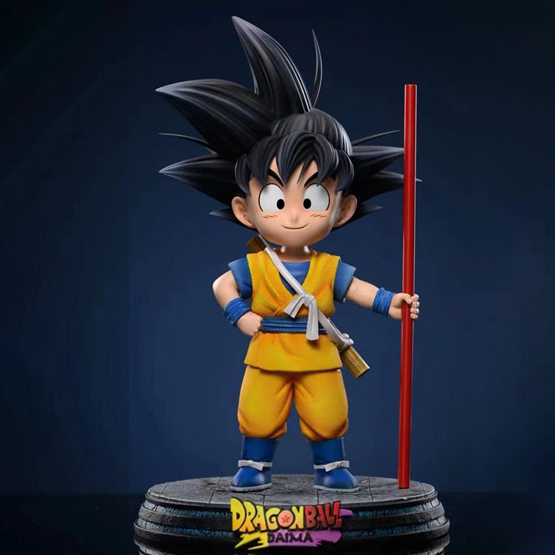Dragonballz-Figurine Goku Daima 18cm