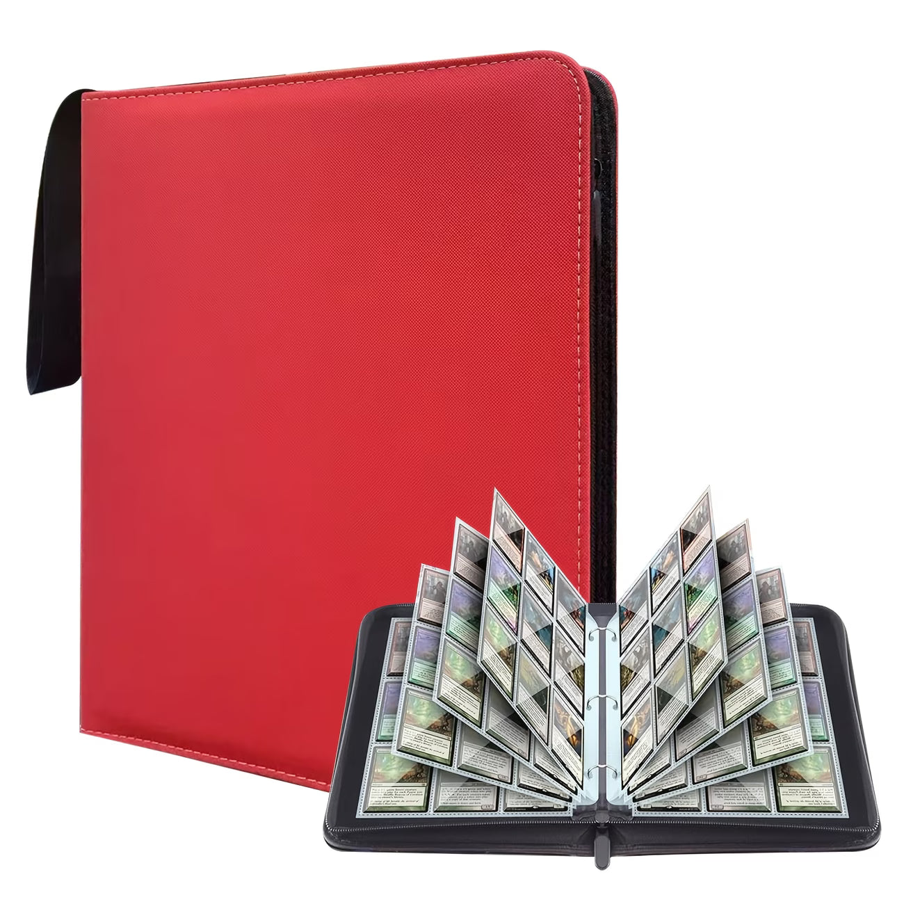 File- Prime Binder A4 900 Slots 9 Pocket Pages