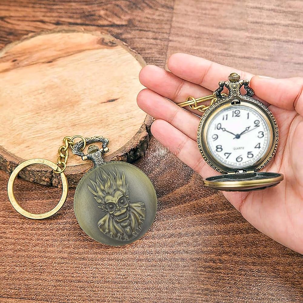 Death Note-Pocket Watch
