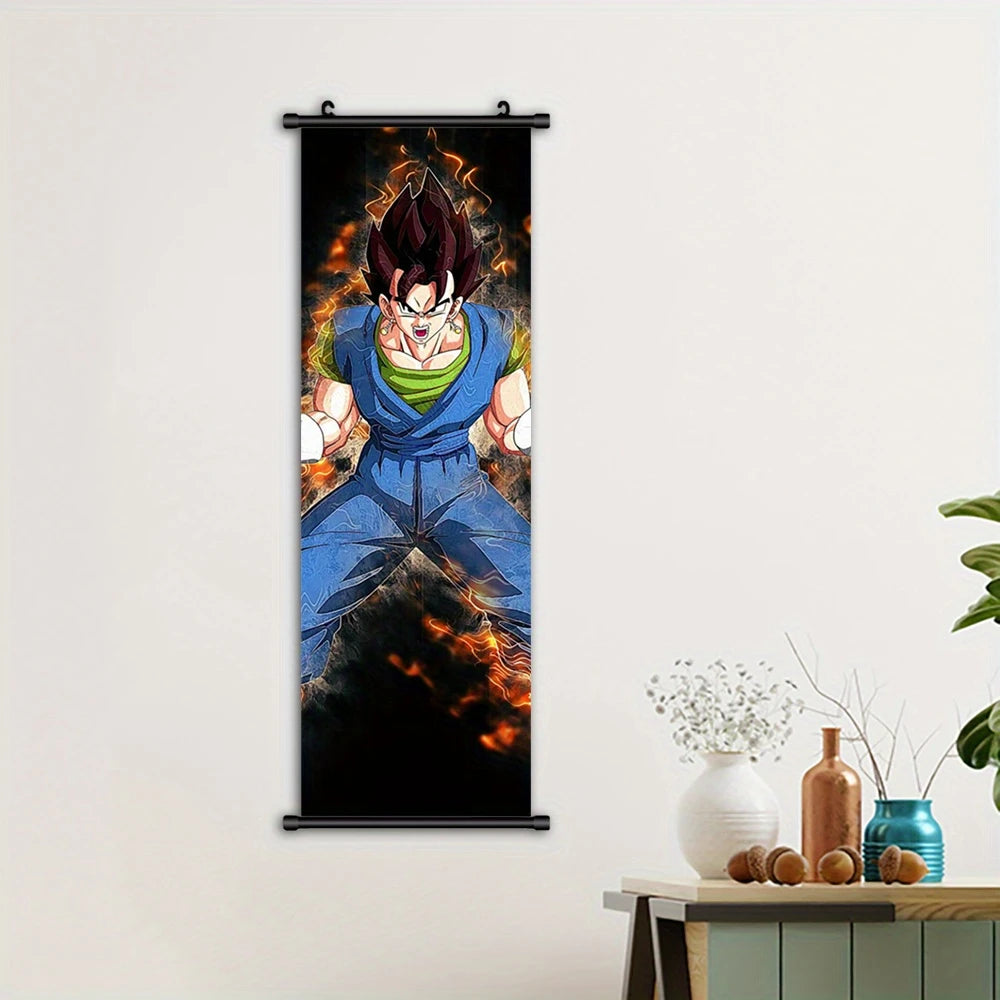 Dragonball Z-Canvas Banner (400x1200mm)