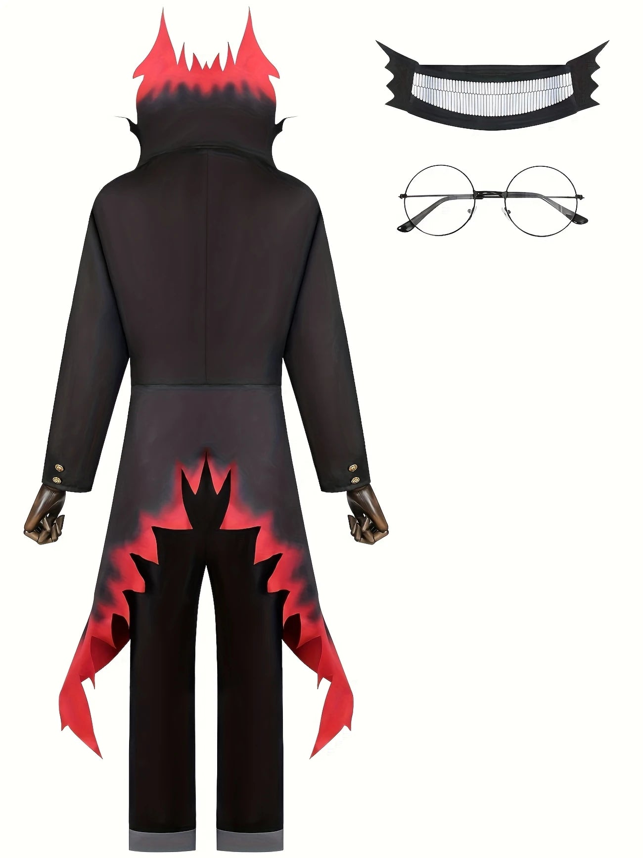 Dandadan-Okurun Costume